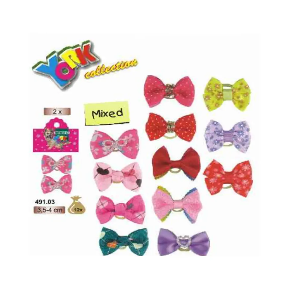 Fundite par cu elastic 12 x 2 buc/set