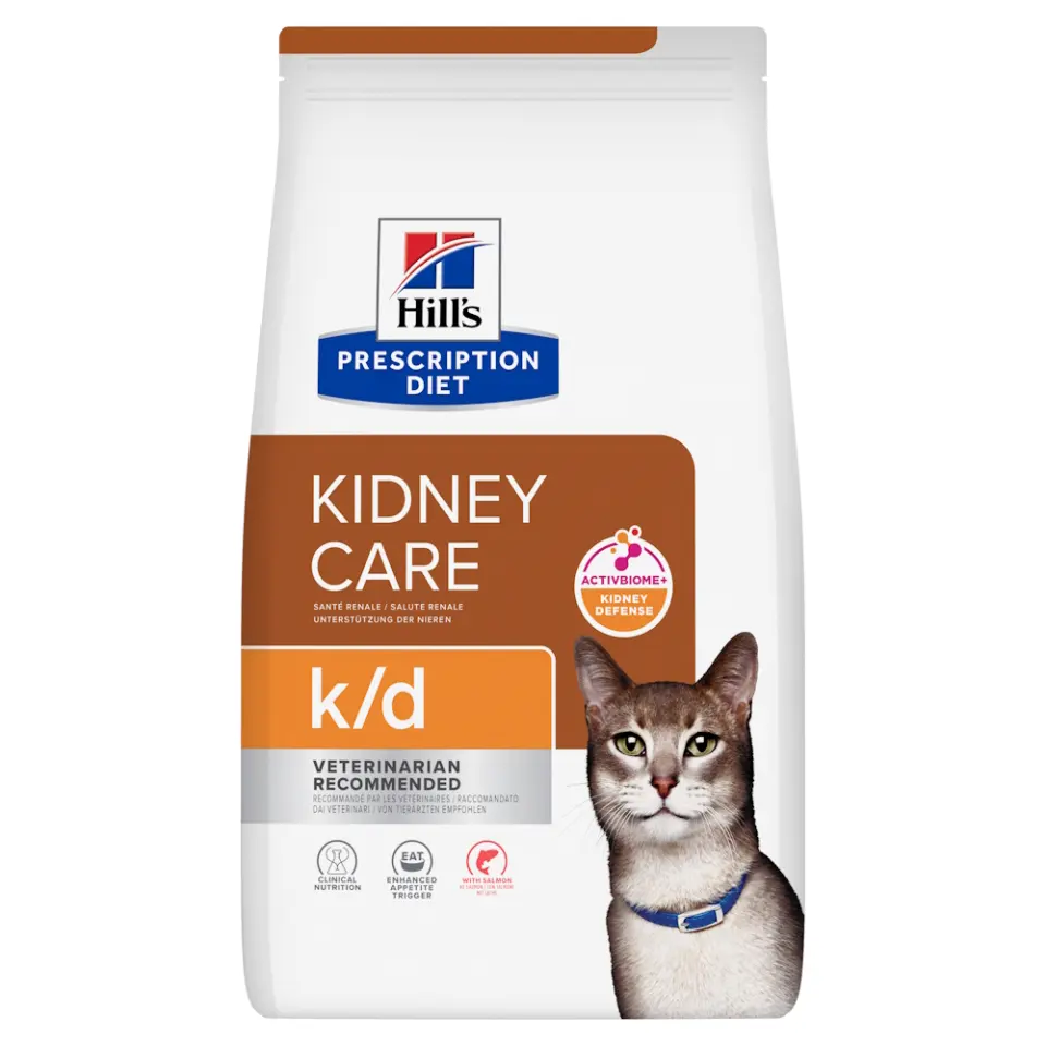 PD FELINE K/D SALMON 3 KG