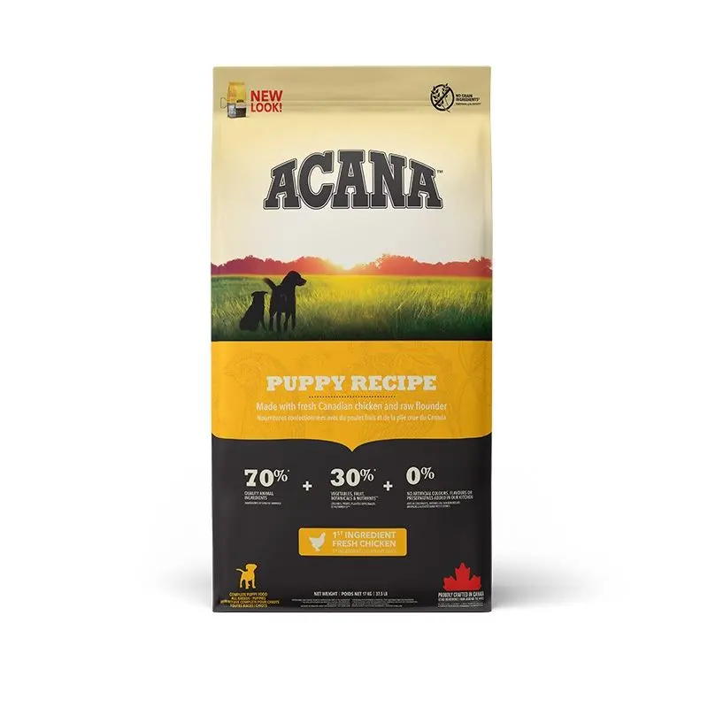 Hrana Uscata Caini, Acana Dog Junior Medium, 17 kg
