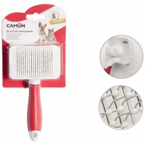 Perie autocuratare, Camon S