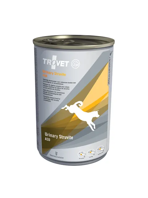 Trovet Dog conserva Urinary Struvite, 400 g
