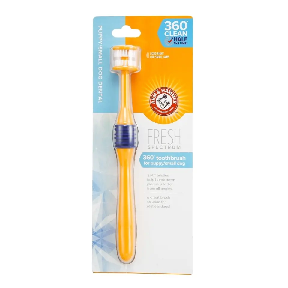 Arm & Hammer Periuta De Dinti Caini Puppy 80086A