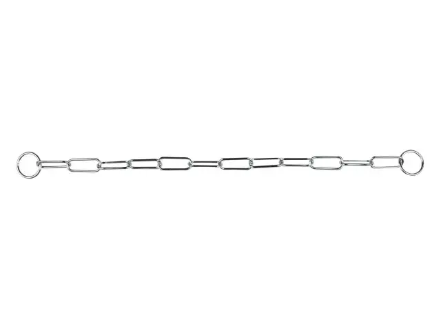 Zgarda tip lant semistrangulanta L 50 cm 3.0 mm