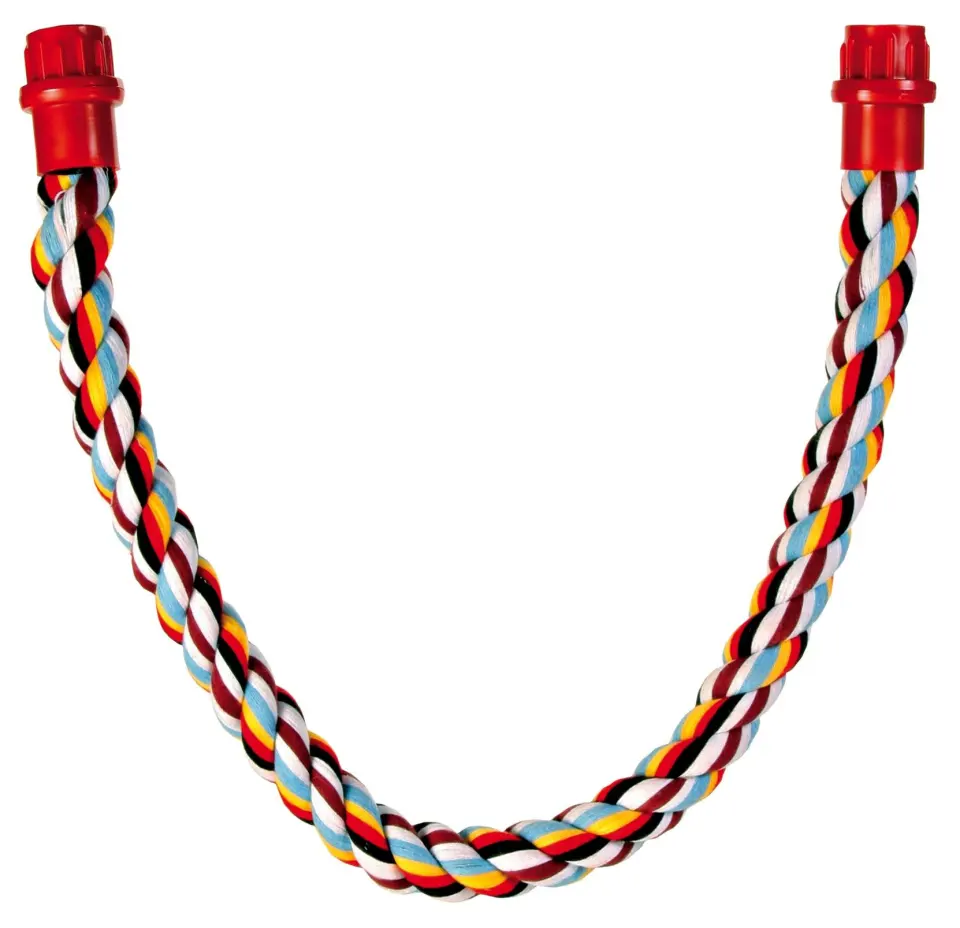 Jucarie Leagan Coarda Papagal 75 cm/30 mm 5162