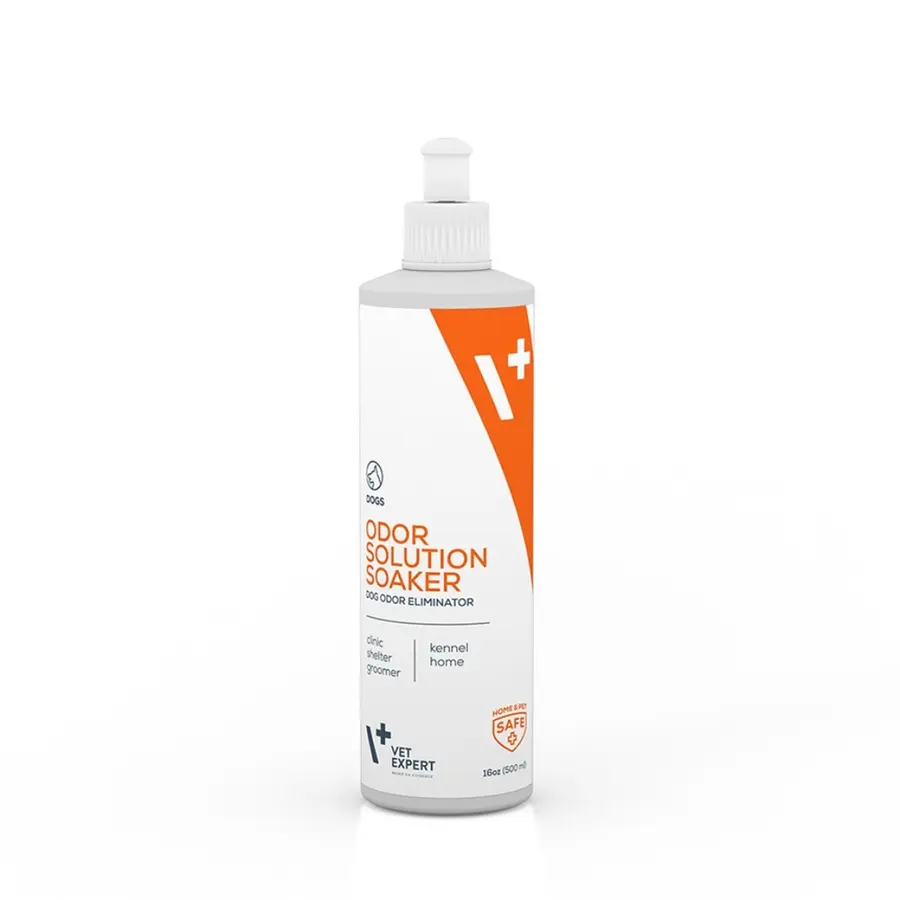 Solutie odorizanta Dog Odor Eliminator Vet Expert 500 ml