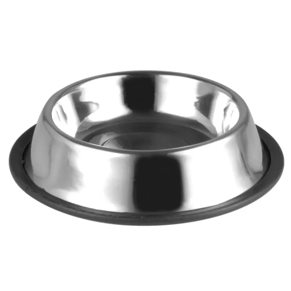 Castron inox antiderapant 1 litru