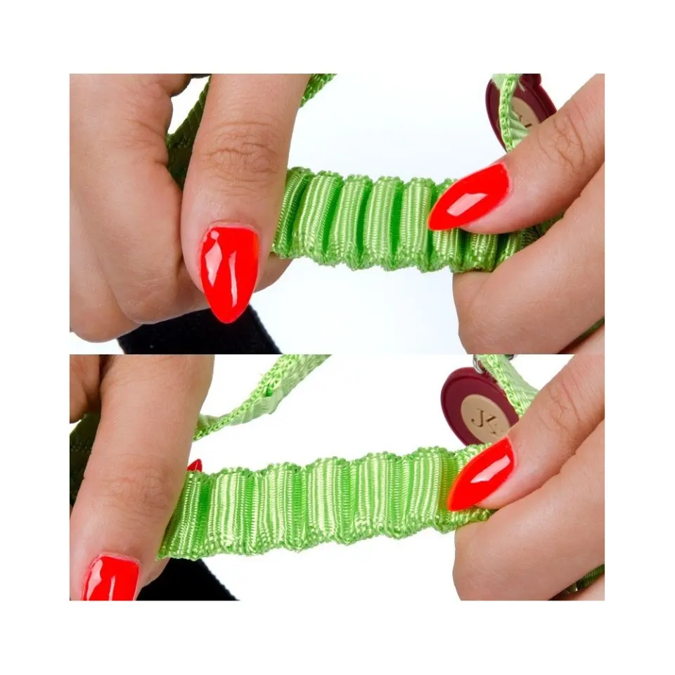 Ham confort, verde, ergonomic, reglabil, 68-80 cm