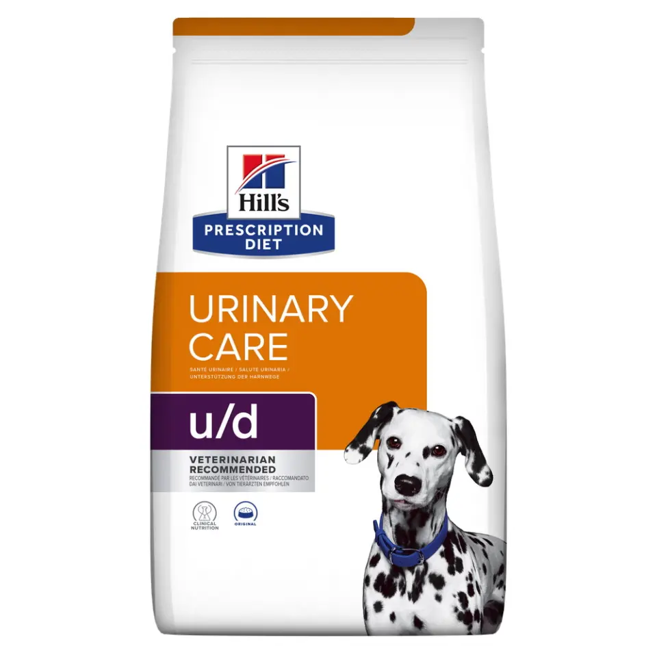 Hills PD CANINE U/D 4 KG