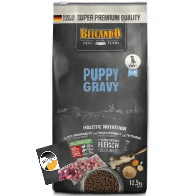 Belcando Puppy Gravy 12.5 kg