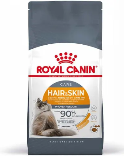 Royal Canin Felin Hair&Skin - 10-kg,royal-canin