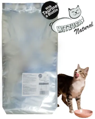Mitzura Cat Natural 10 Kg