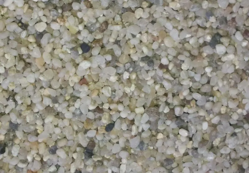 Pietris Cuartos Granulatie 2-4 mm 2 KG