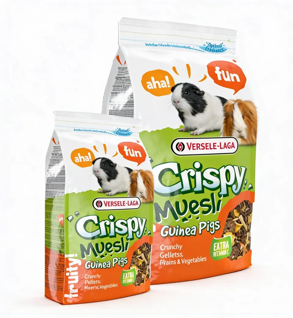 Versele Laga Muesli- Guinea Pigs - 400-g