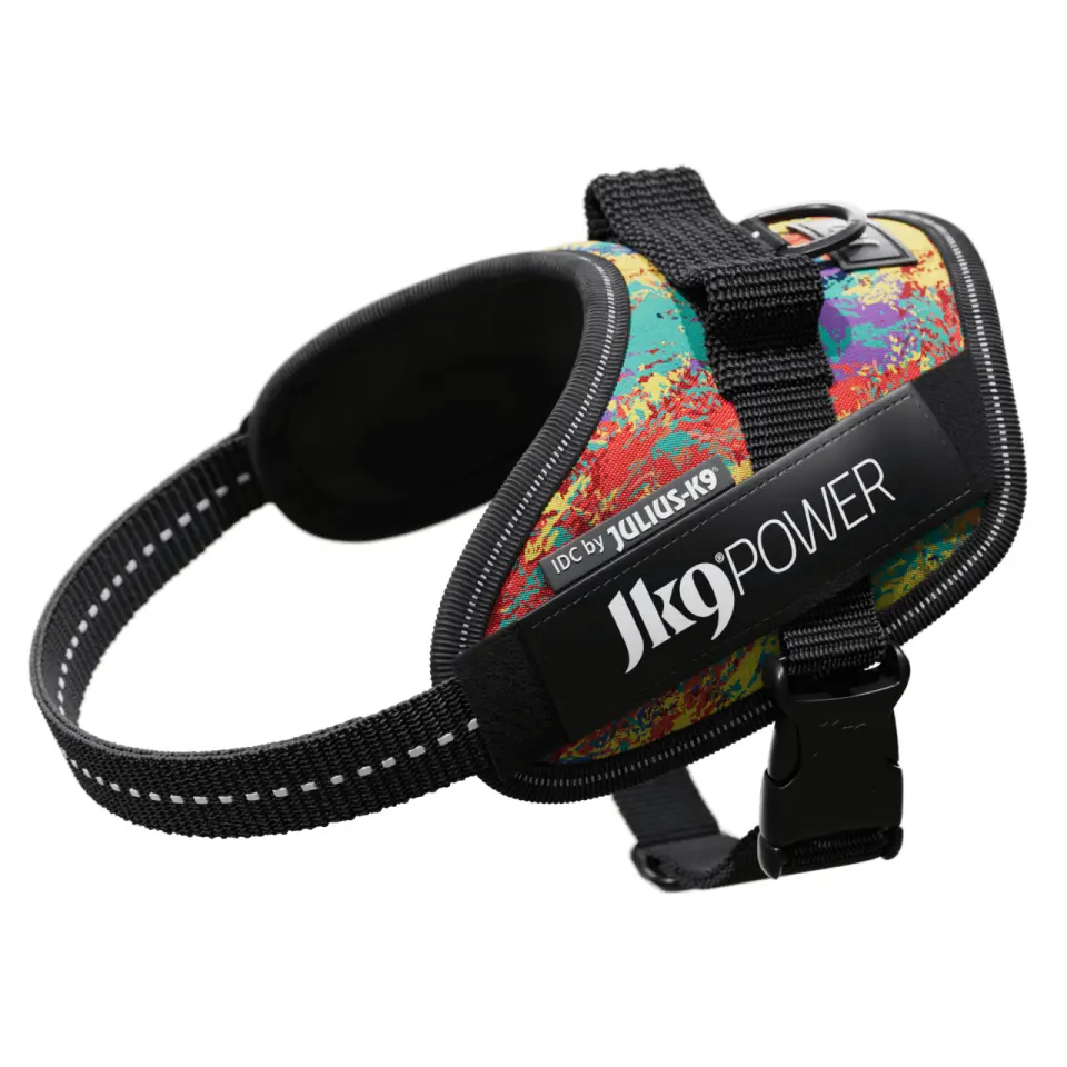 Ham JK9 IDC Power XS, circumferința piept 40-53 cm