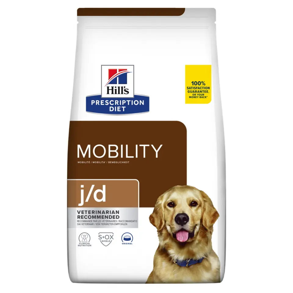Hills PD CANINE J/D 12 KG