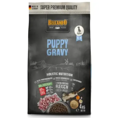 Belcando Puppy Gravy 4 kg