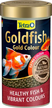 TETRA GOLDFISH GOLD COLOR 250 ML