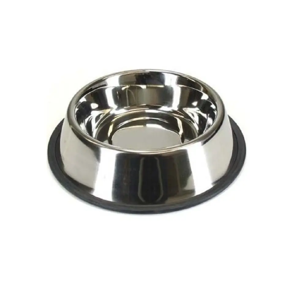 Castron inox antiderapant 2,5 litri