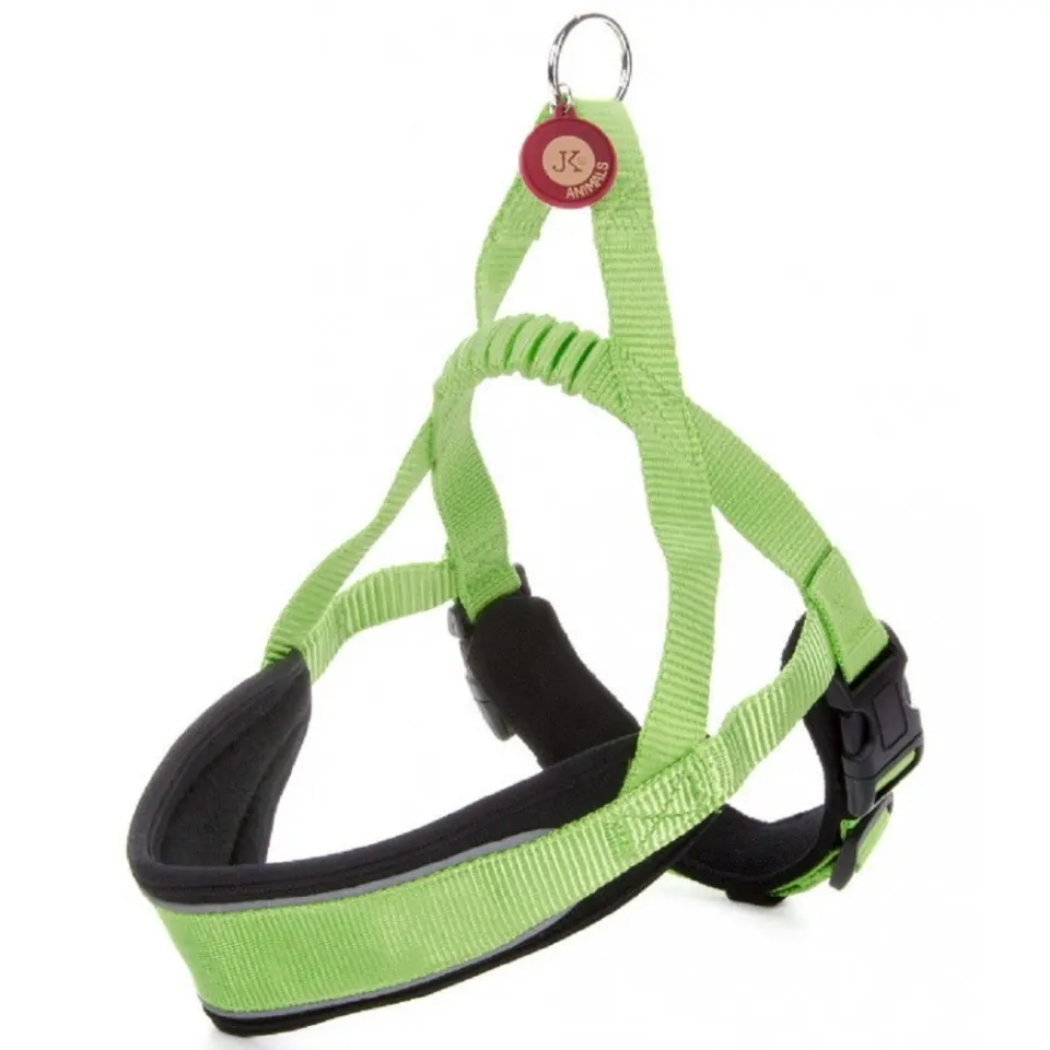 Ham confort, verde, ergonomic, reglabil, 52-56 cm