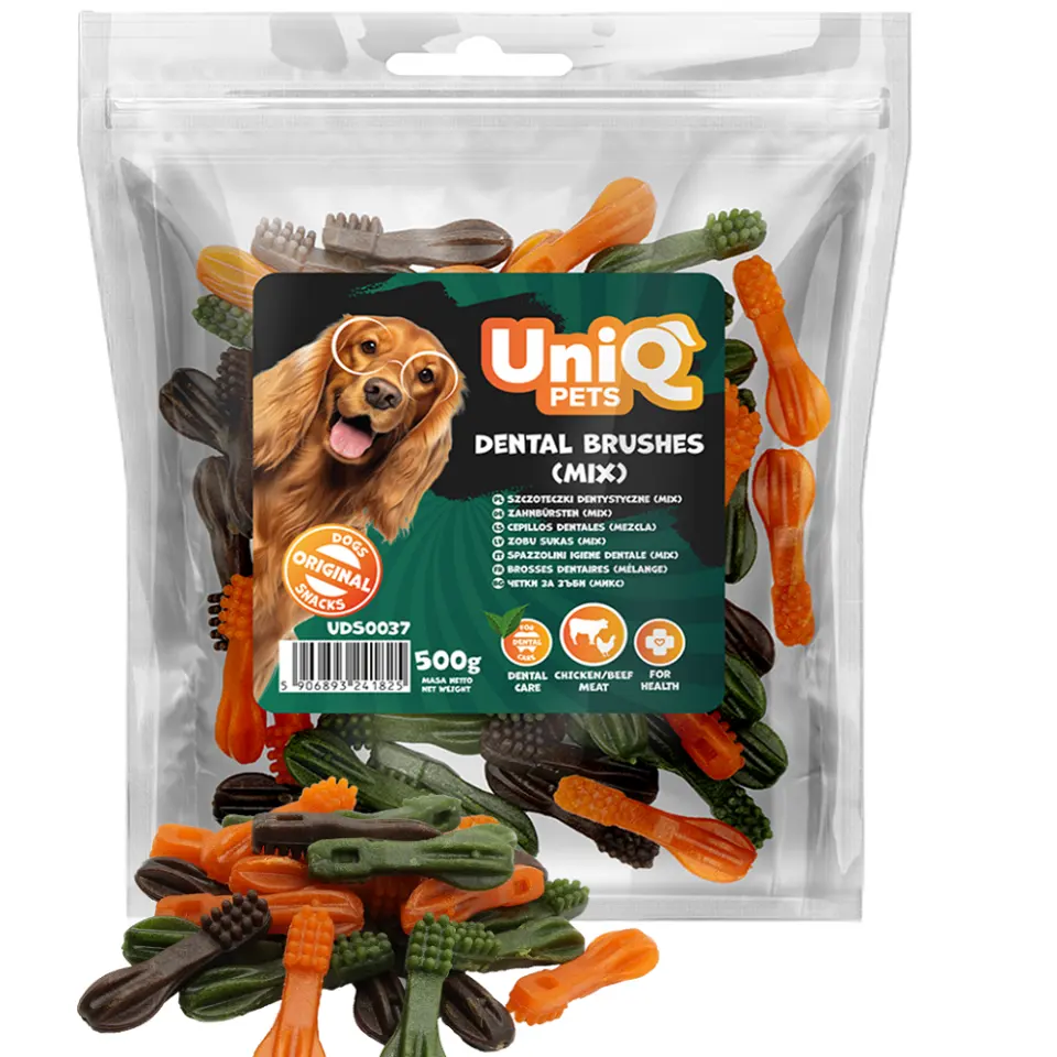 Periute mix vita-pui-glicerina Uniq 500 g