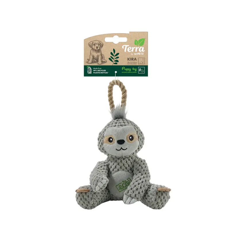 Jucarie pentru catei10661199 TERRA ECO Puppy Toy KIRA