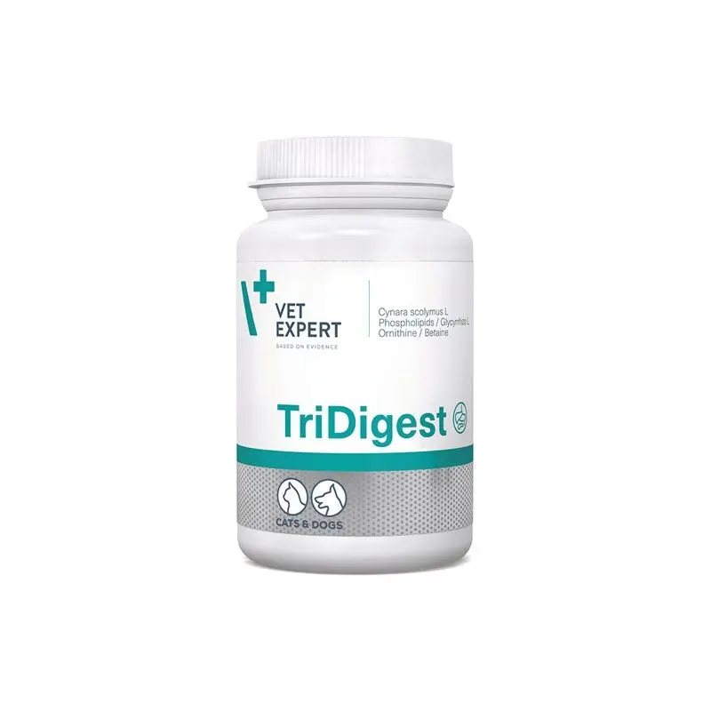 Tridigest, Vetexpert, 40 tablete