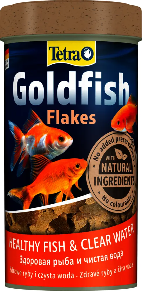 Tetra Goldfish Flakes 100 ml