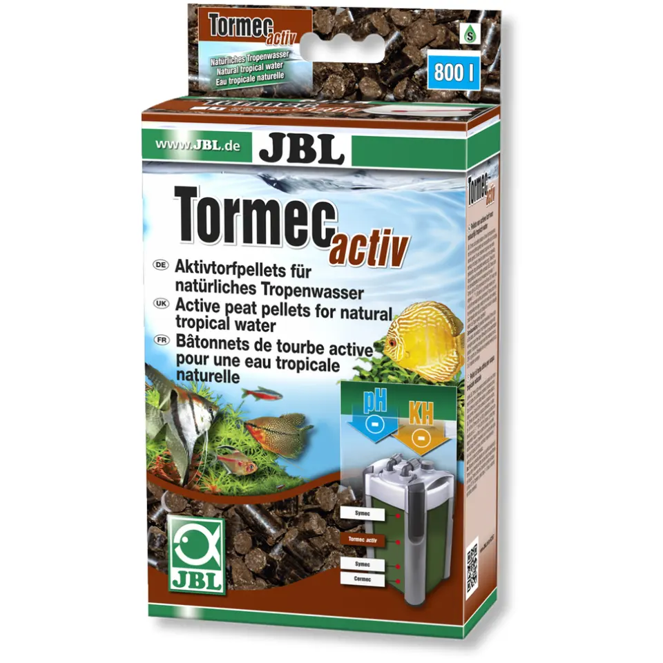 Jbl Material Filtrant Tormec Activ