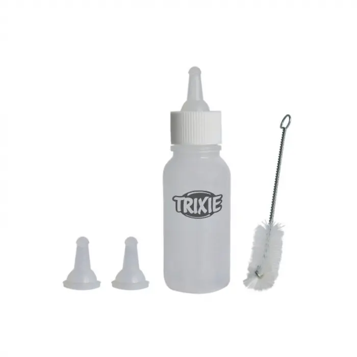 Biberon de 57 cm cu 3 tetine Trixie