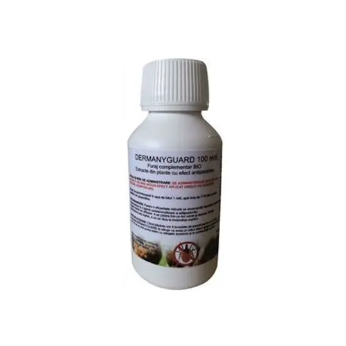 Furaj complementar BIO, Dermanyguard, 100 ml