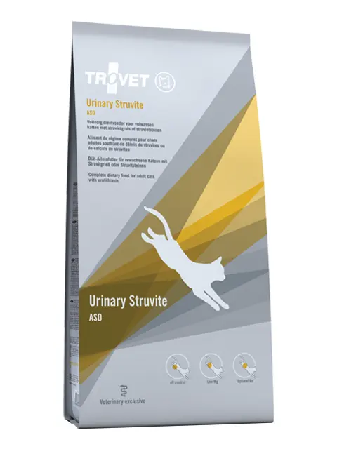 Trovet Cat Urinary Struvite, 2.5 kg