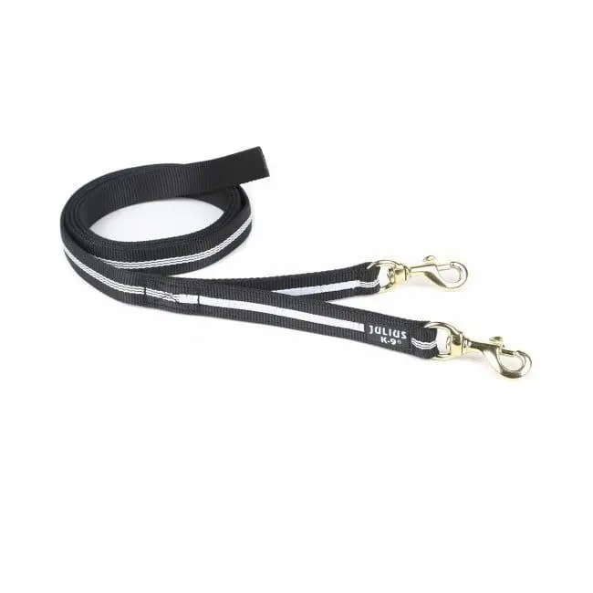 Lesa Y dubla, K9 214SL/2, carabine cupru/ fara maner, 25 mm x 2.2 m
