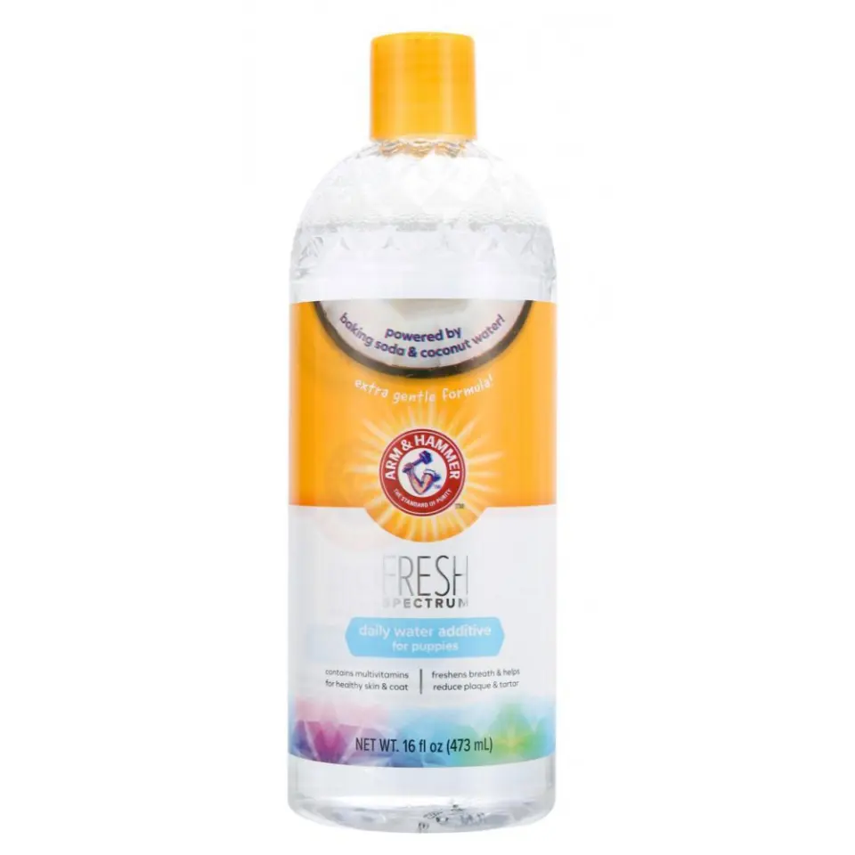 Arm&Hammer Apa De Gura Puppy 473 Ml