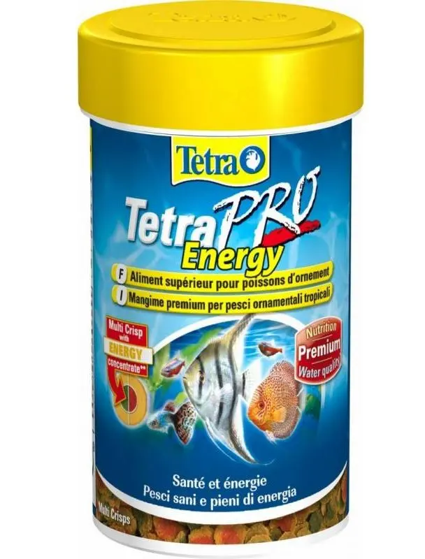Tetra Pro Energy Crisps 100 ml