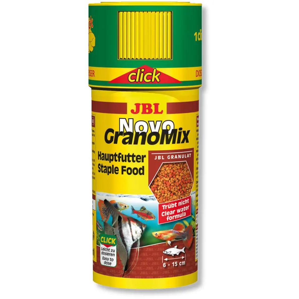 Jbl Novogranomix Click 250 ml