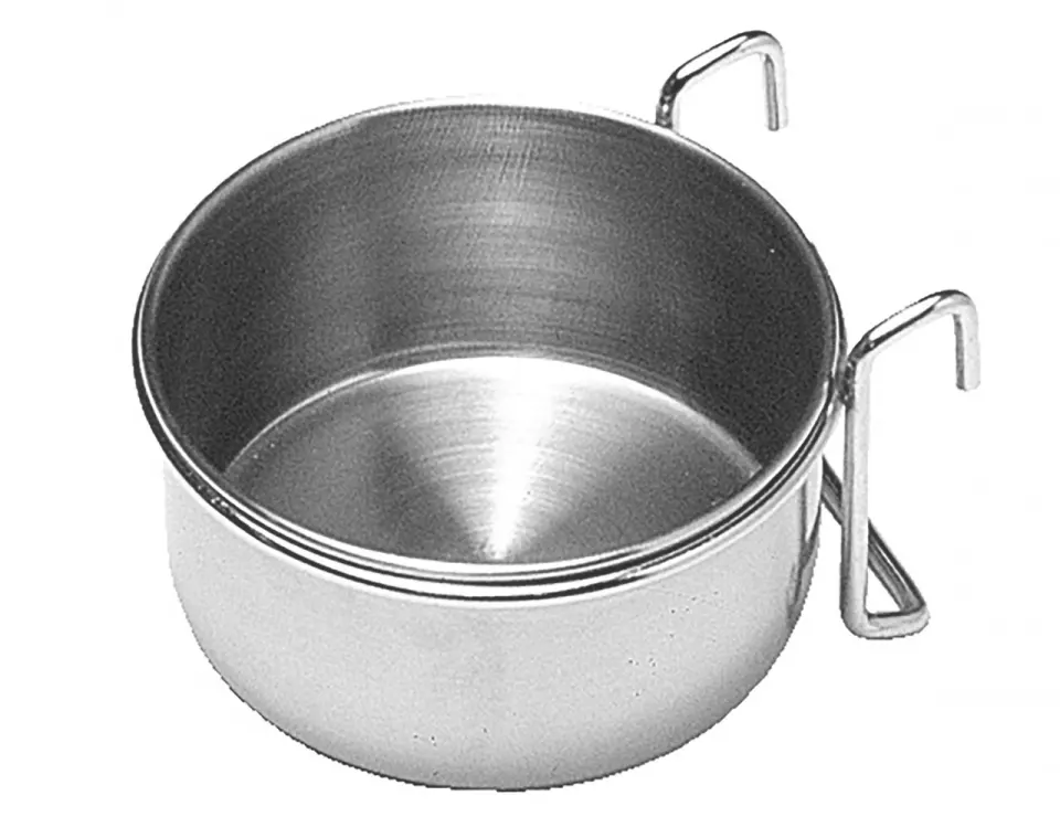 Castron inox, cusca - 500ml