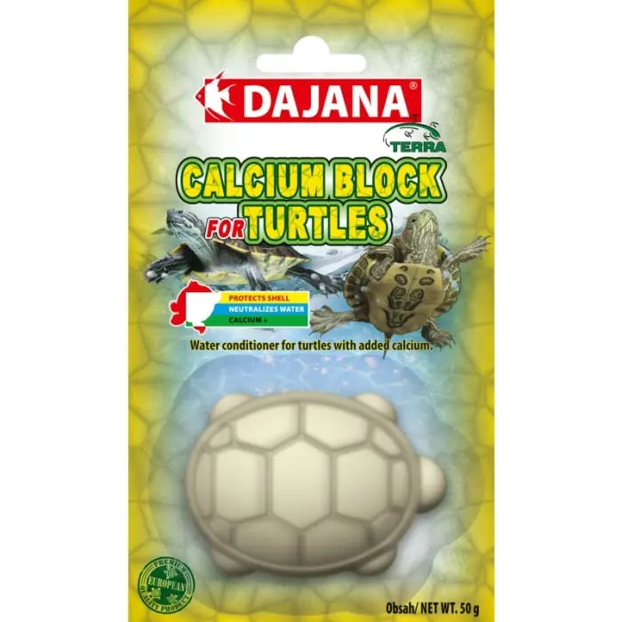 Calciu pentru broscute Dajana 50 gr