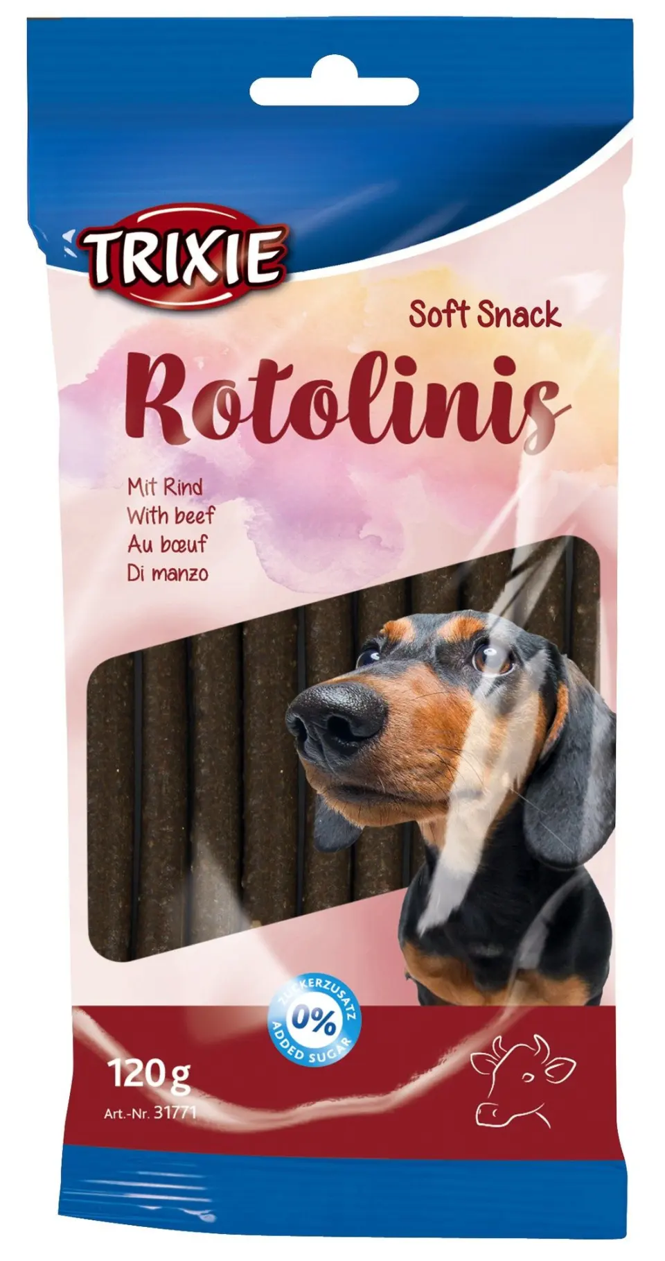 Batoane Moi Rotolinis Vita 12 cm 120 g 31771