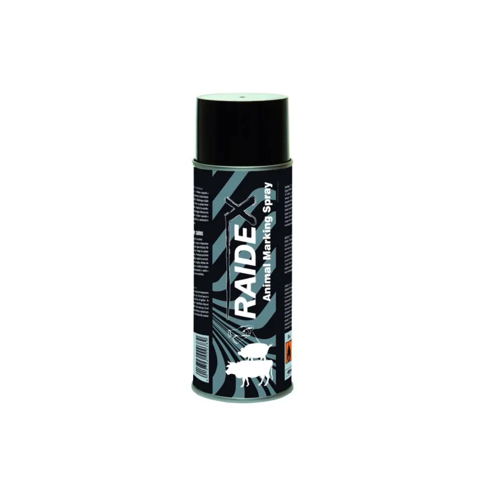 Spray Marcare Raidex Negru 400 ml, Albert Kerbl