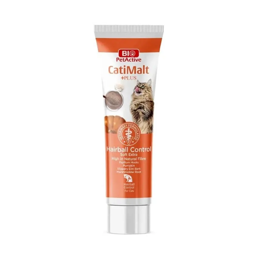 CatiMalt Plus Hairball Control, 100ml