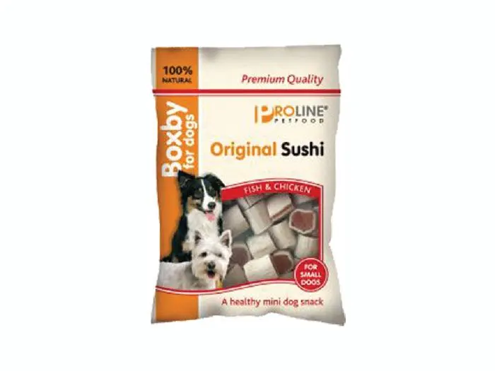 Proline Dog Boxby Sushi 100 g