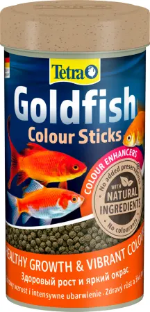 Tetra Goldfish Sticks Color 250 ml
