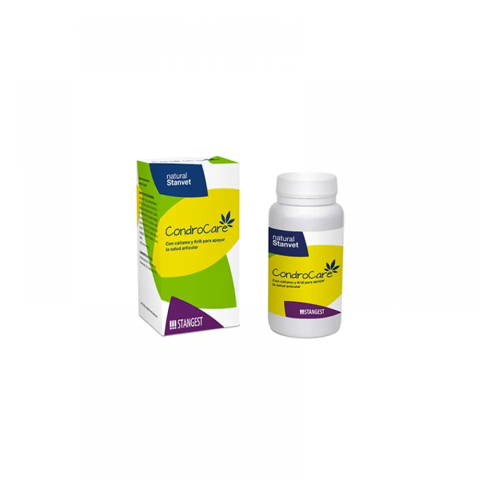Condrocare Supliment articulatii caine pisica: 90 tablete, 350mg Glucozamina, 350mg MSM