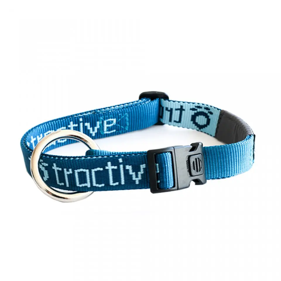 Zgarda nylon Tractive - M