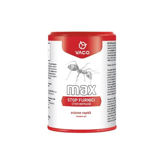 Pudra anti furnici, VACO MAX, 100 g