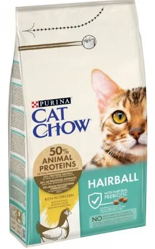Cat Chow Special Care Hairball 15 kg