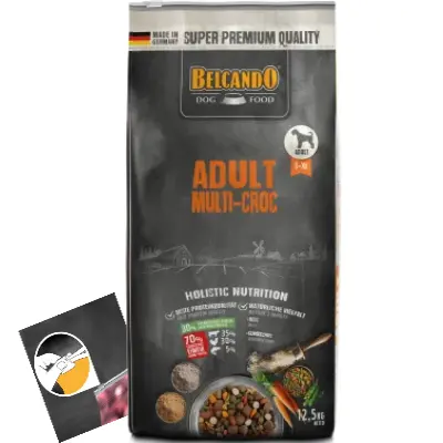 Belcando Adult Multi Croc 12.5 kg