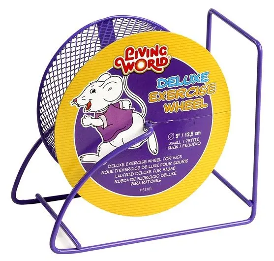 Hagen LW Carusel Deluxe Hamster Violet S 12.5 cm 61701