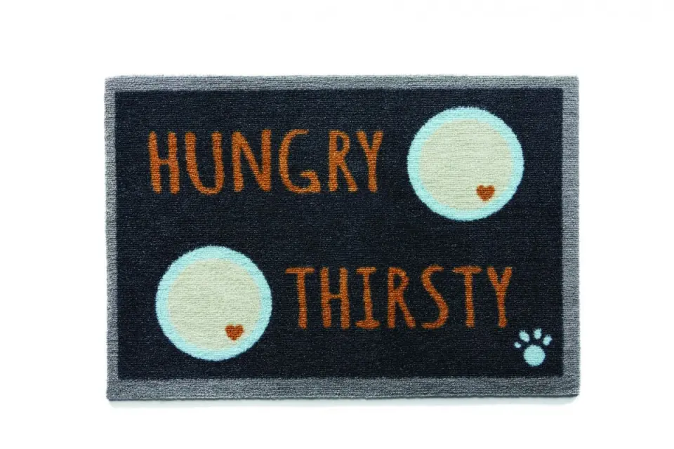 Hug&Rug Covoras 40X60 cm Hungry 4