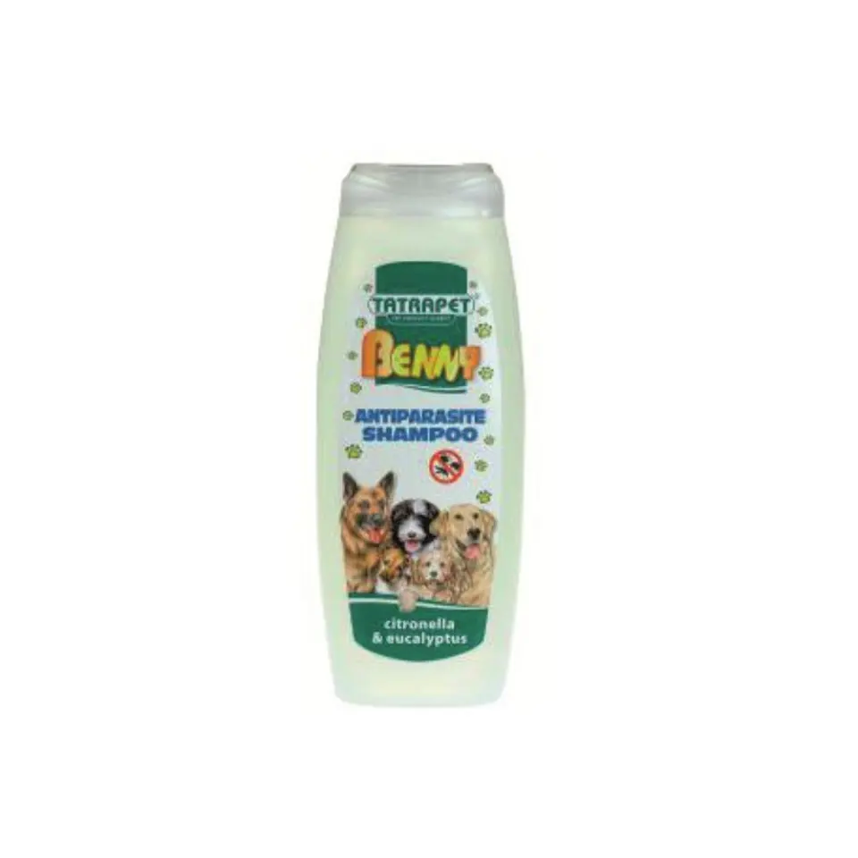 Sampon sensitive Aloe vera & Echinacea 200 ml